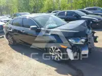 2020 Honda CIVIC фото