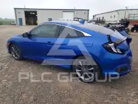 2020 Honda CIVIC фото