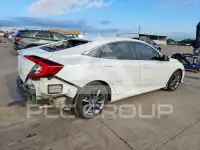 2020 Honda CIVIC фото