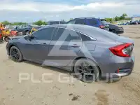 2020 Honda CIVIC фото