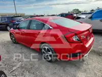 2020 Honda CIVIC фото