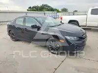 2020 Honda CIVIC photo