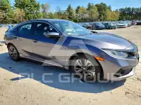 2020 Honda CIVIC фото