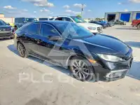 2020 Honda CIVIC фото