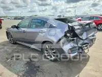2020 Honda CIVIC фото