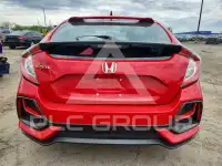 2020 Honda CIVIC фото
