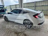 2020 Honda CIVIC фото