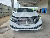 2020 Honda CIVIC фото