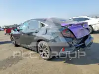 2020 Honda CIVIC фото