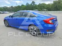 2020 Honda CIVIC фото
