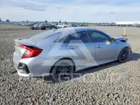 2020 Honda CIVIC фото