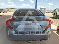 2020 Honda CIVIC фото