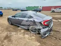 2020 Honda CIVIC фото