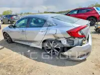 2020 Honda CIVIC фото