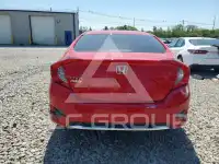 2020 Honda CIVIC фото