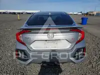 2020 Honda CIVIC фото