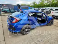 2020 Honda CIVIC фото