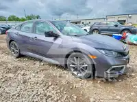 2020 Honda CIVIC фото