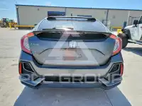 2020 Honda CIVIC фото