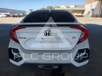 2020 Honda CIVIC фото