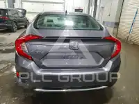 2020 Honda CIVIC фото