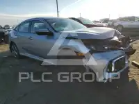 2020 Honda CIVIC фото