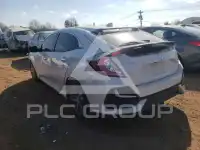 2020 Honda CIVIC фото