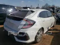 2020 Honda CIVIC фото