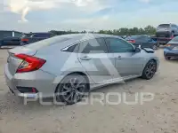 2020 Honda CIVIC фото