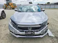 2020 Honda CIVIC фото