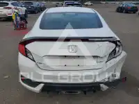 2020 Honda CIVIC фото