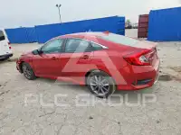 2020 Honda CIVIC фото