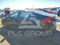 2020 Honda CIVIC фото