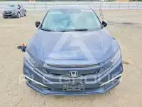 2020 Honda CIVIC фото