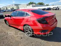 2020 Honda CIVIC фото