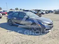 2020 Honda CIVIC фото