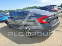 2020 Honda CIVIC фото