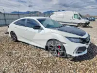 2020 Honda CIVIC фото