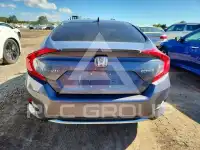 2020 Honda CIVIC фото
