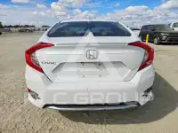 2020 Honda CIVIC фото