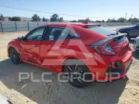 2020 Honda CIVIC фото