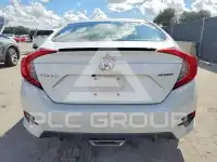 2020 Honda CIVIC фото
