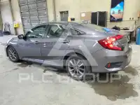 2020 Honda CIVIC фото