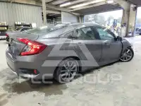 2020 Honda CIVIC фото