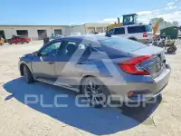 2020 Honda CIVIC фото