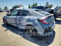 2020 Honda CIVIC фото