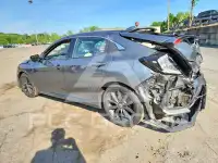 2020 Honda CIVIC фото