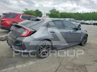 2020 Honda CIVIC фото