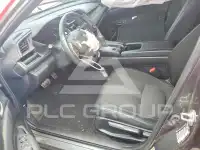 2020 Honda CIVIC фото