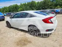 2020 Honda CIVIC фото